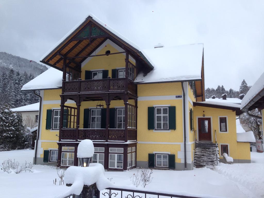 Villa Stadlmann Bad Ischl Luaran gambar