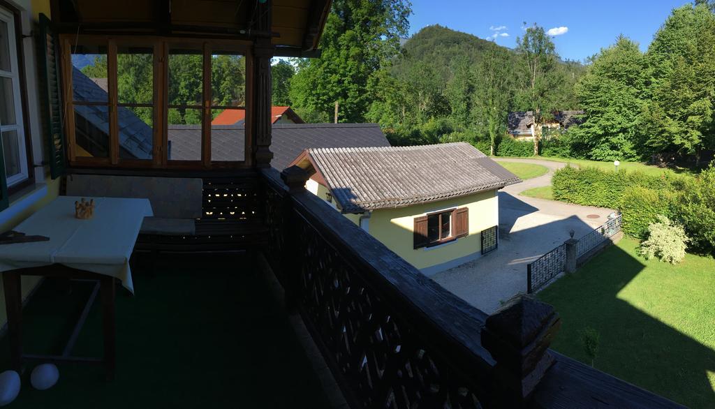 Villa Stadlmann Bad Ischl Luaran gambar