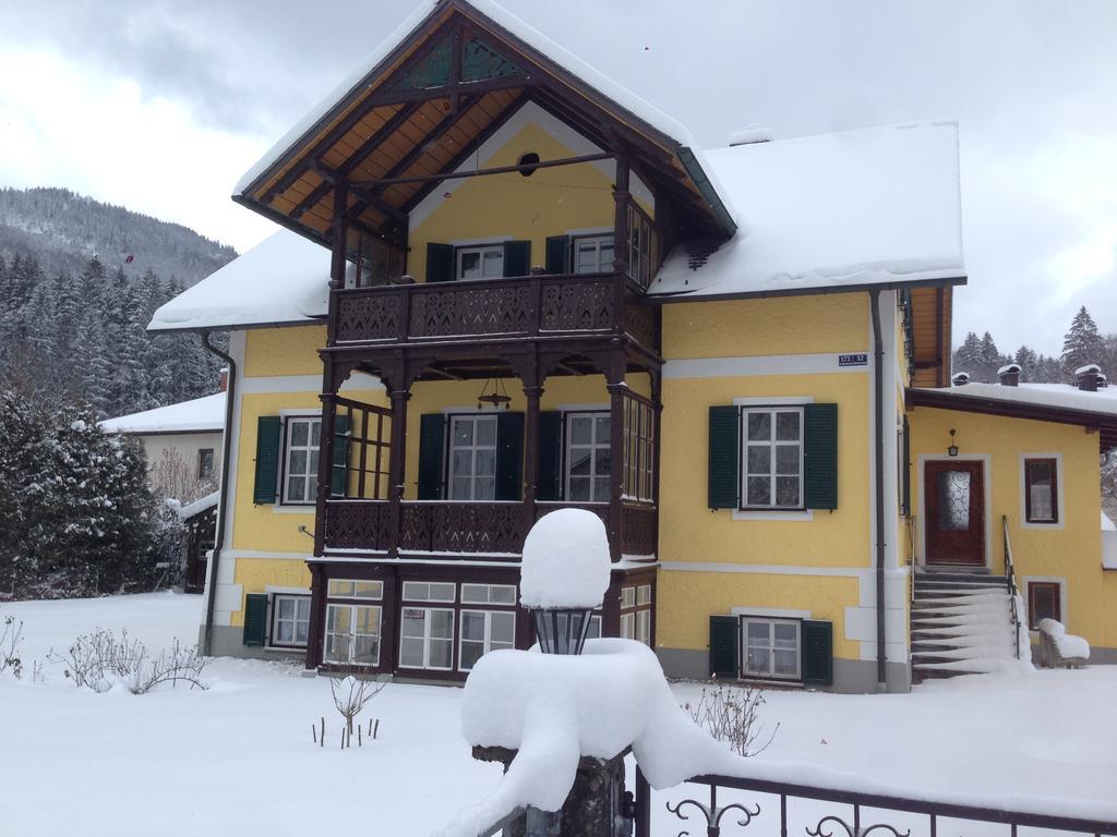 Villa Stadlmann Bad Ischl Luaran gambar